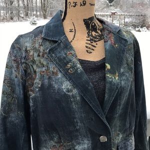 🌸Chico’s Jacket!